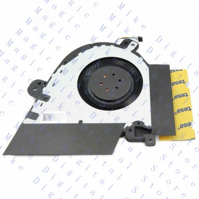 

UU CPU Cooling Fan for Asus 13NR02X0T02011 12V 4PIN