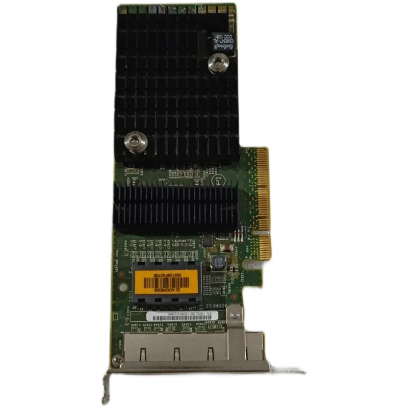 For SUN 511-1422-01 501-7606 X4447A-Z T5240 4-port gigabit network card