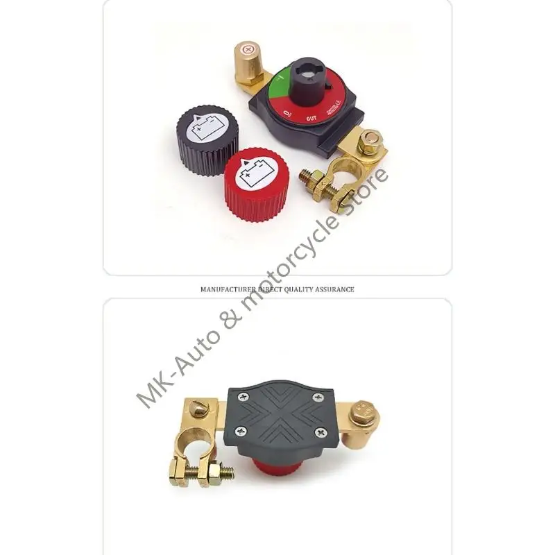 

F62F Аварийная мощность изолятор терминала Пластиковая металлическая конструкция