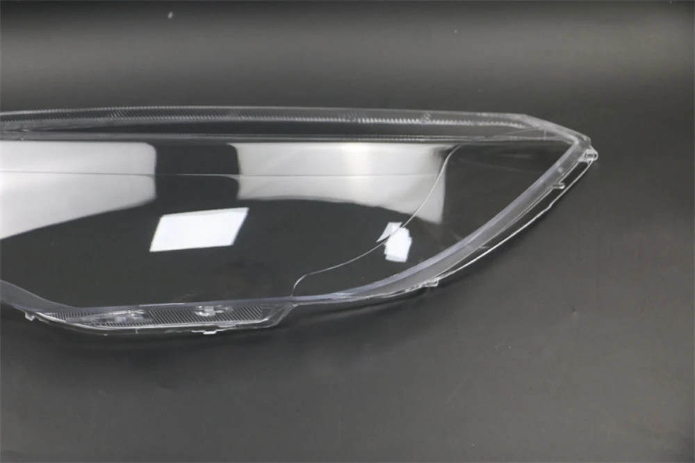 Osłony reflektorów przednich do Leopaard CS10 2015 2016 2017 2018 2019 2020, klosze lamp przednich, osłony lamp
