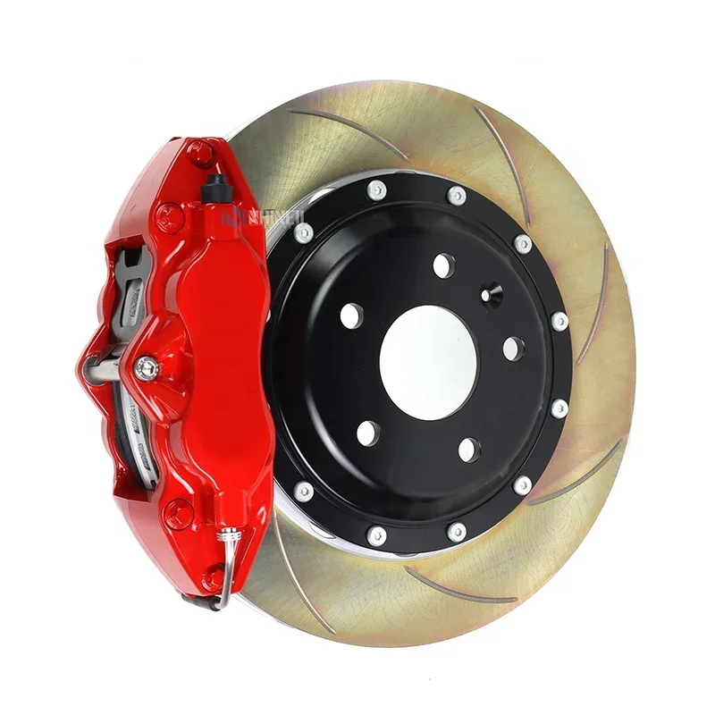 Private customized logo NAINEIL Made in China 9200 brake Big 4 piston caliper brake kit for bmw e92 e90