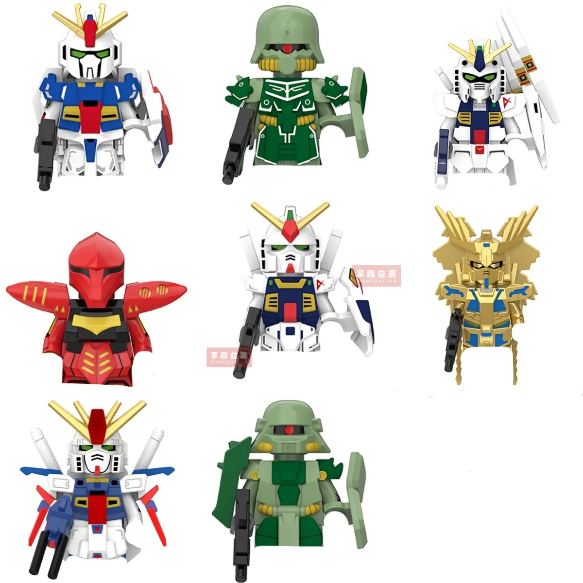 Voltrons Mazinger Z…