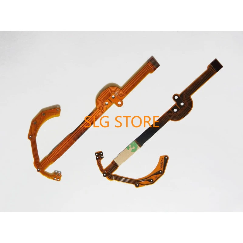 2 pcs New Replacement For Canon 16-35 16-35mm F2.8L II USM Aperture Flex Cable Ribbon camera repair part
