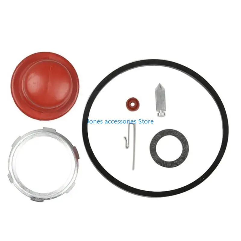 W8KD For Tecumseh 631867 631021B 631021A 631021 36045A 플로트 보울 기화기 수리 K