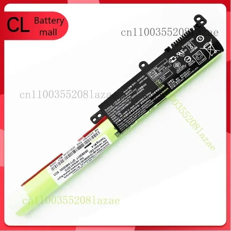 

Q Новый аккумулятор A31N1601 для Asus X541U X541SC X541UV X541UA F541UV R541UV