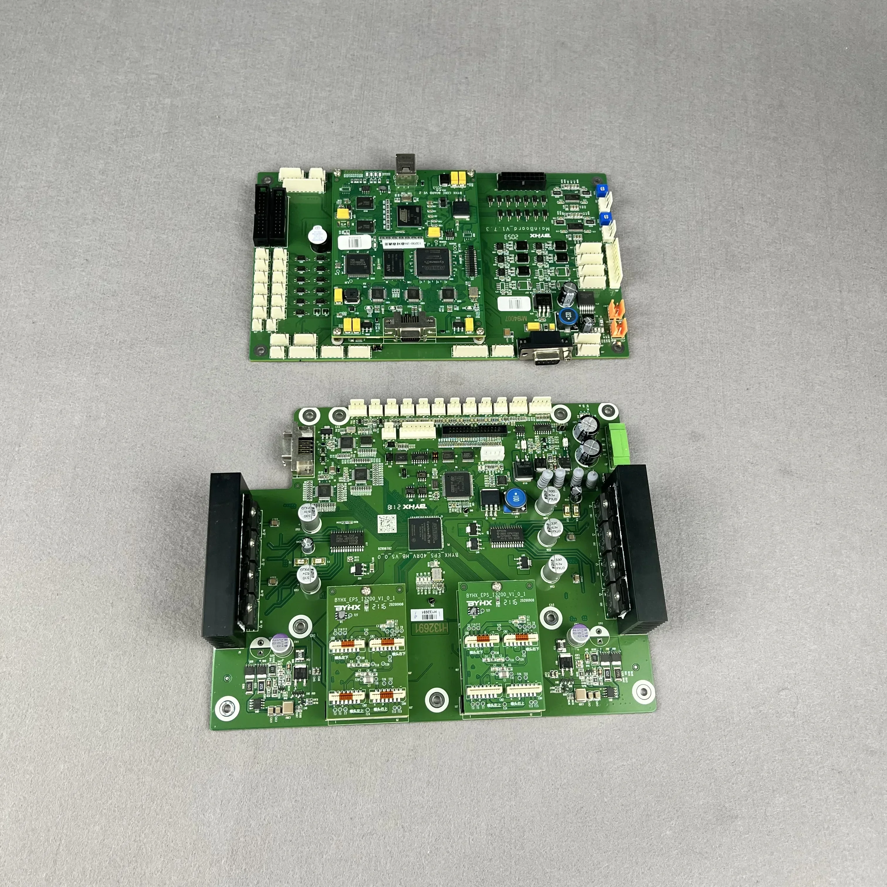 2025Inkjet Printer Double Head i3200 BYHX Board Printhead Board i3200 Kit Mainboard Headboard