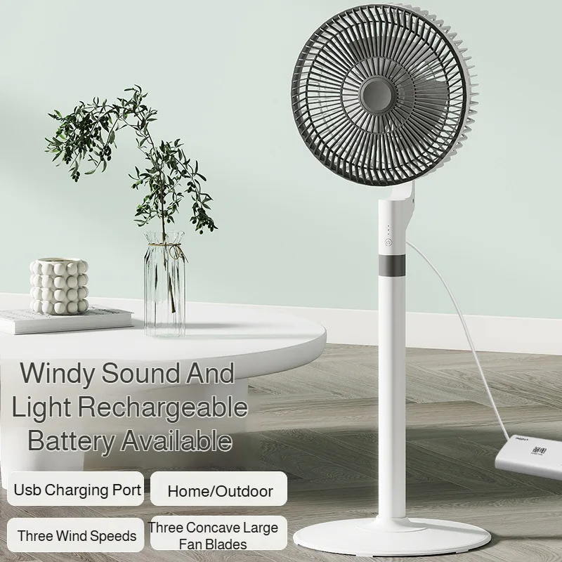 Thumbnail 2 - #32 Cheap Stand Electric Fans Worth Buying