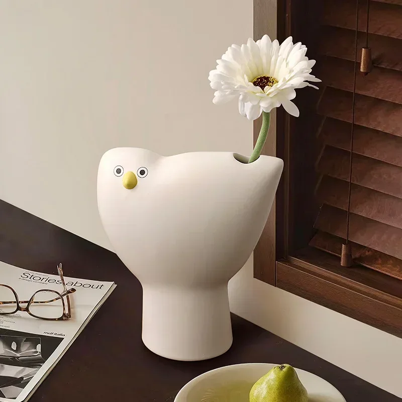 Cartoon send friends home bedroom desktop medieval flower ornaments