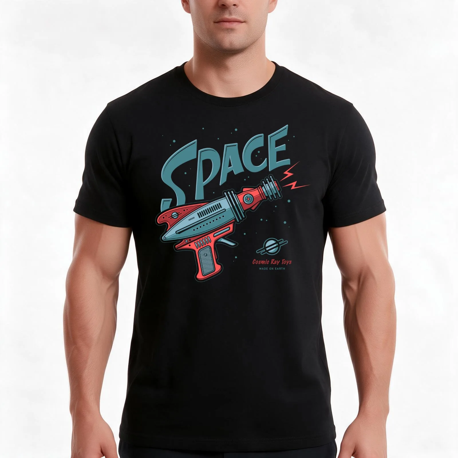 Defend The Earth T-Shirt, Summer Casual Cotton Tee, Oversized Streetwear Tops, Vintage Graphic Print, Loose Fit Short Sleeve