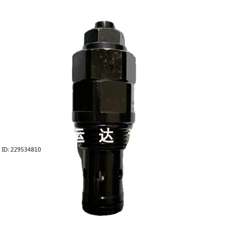 Excavator loader multi-way valve pressure regulating valve XDYF25-02 thread 27 * 2