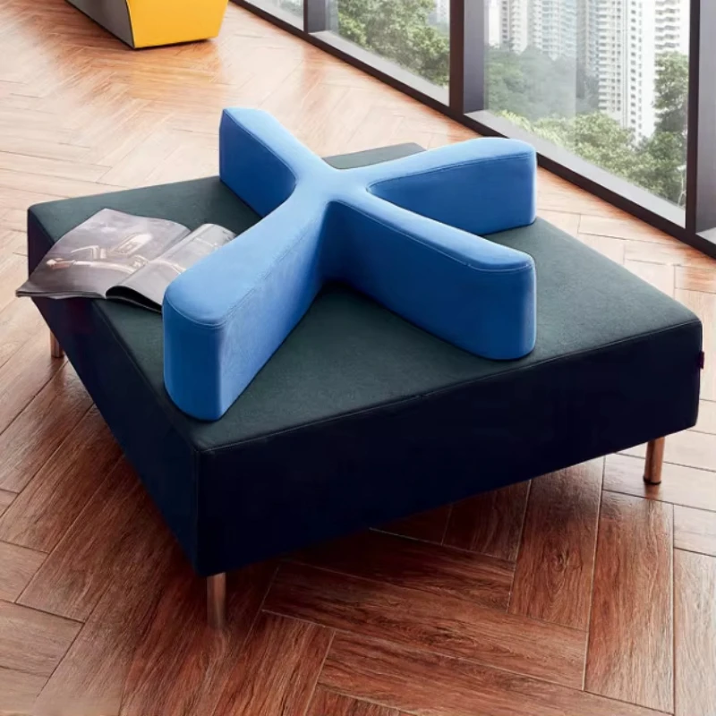 

Modern design casual fabric sofa lounge furniture sofa cover lobby