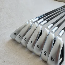 Men Brand Golf irons G Golf club 4-30 iron Set 4-9 W (7pcs) With Steel/Graphite Shaft Head Cover