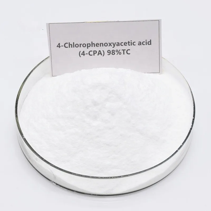 Cena hurtowa 4-CPA/kwas 2-(4-chlorofenoksy) octowy/kwas 4-chlorofenoksyoctowy