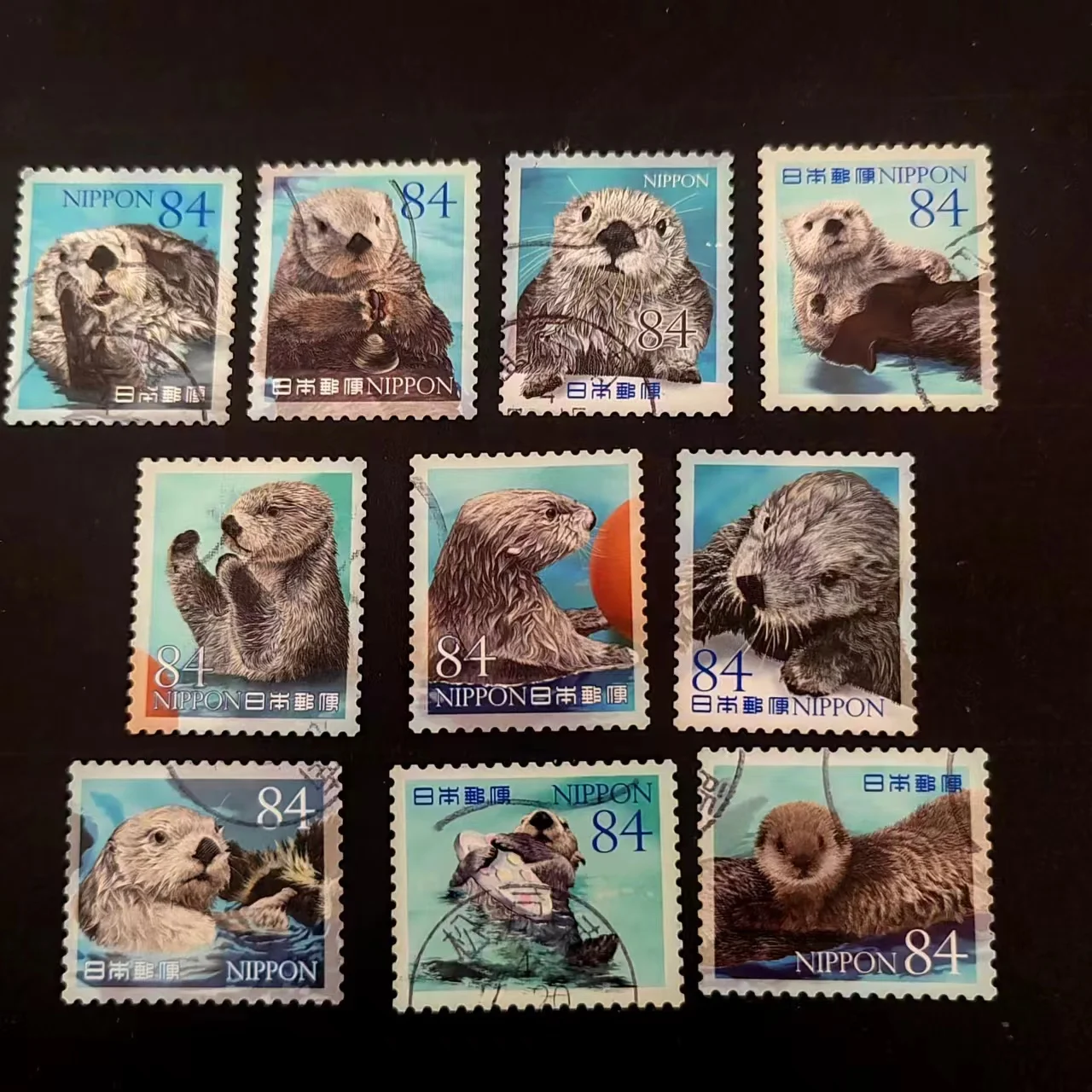 10Pcs/Set 2022 Japa…