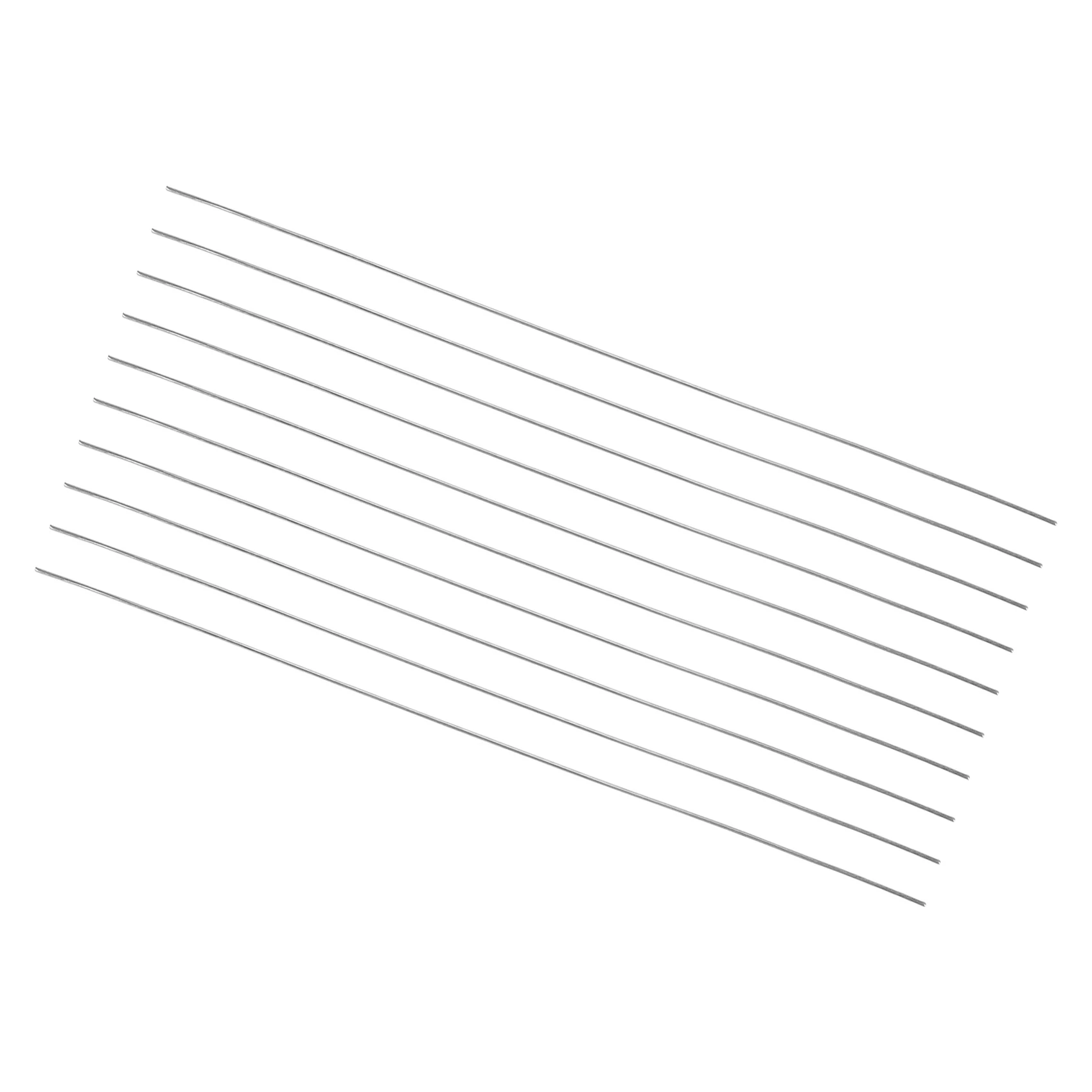 Varillas de soldadura universales de cobre, aluminio, hierro, acero inoxidable, varilla de soldadura con núcleo fundente, diámetro de electrodo de alambre de soldadura de 1,6mm