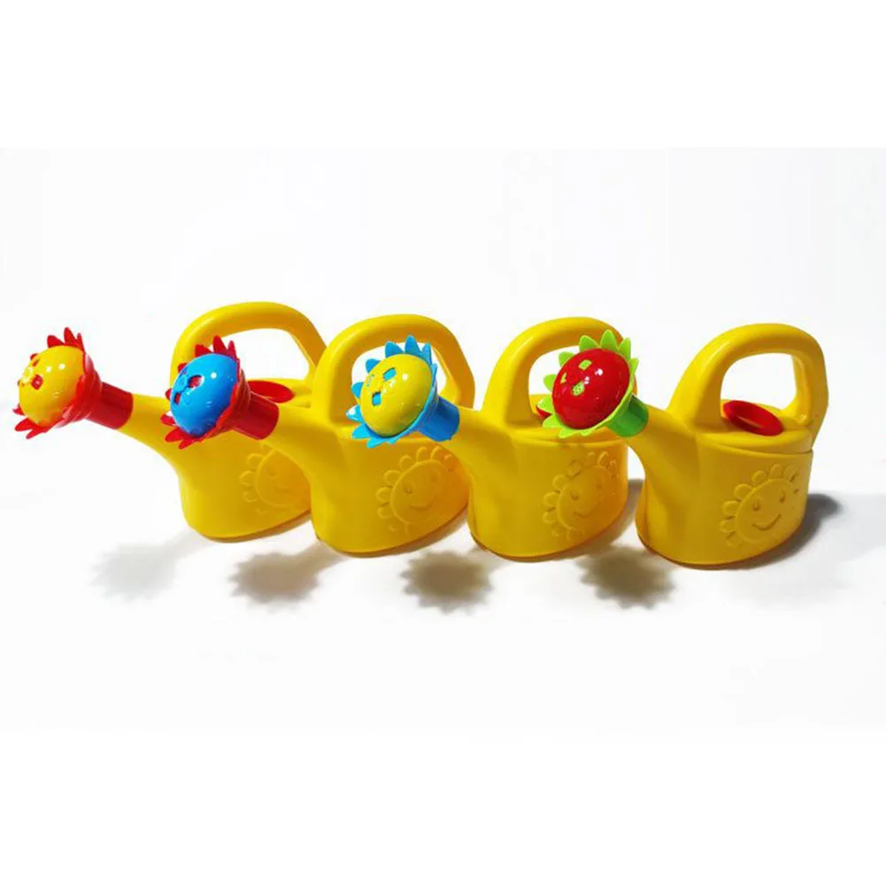 

Sprinkler Watering Can None Yellow 1pcs Beach Spray Blue Cute Cartoon Flowers Bottle Green Kids None Brand New