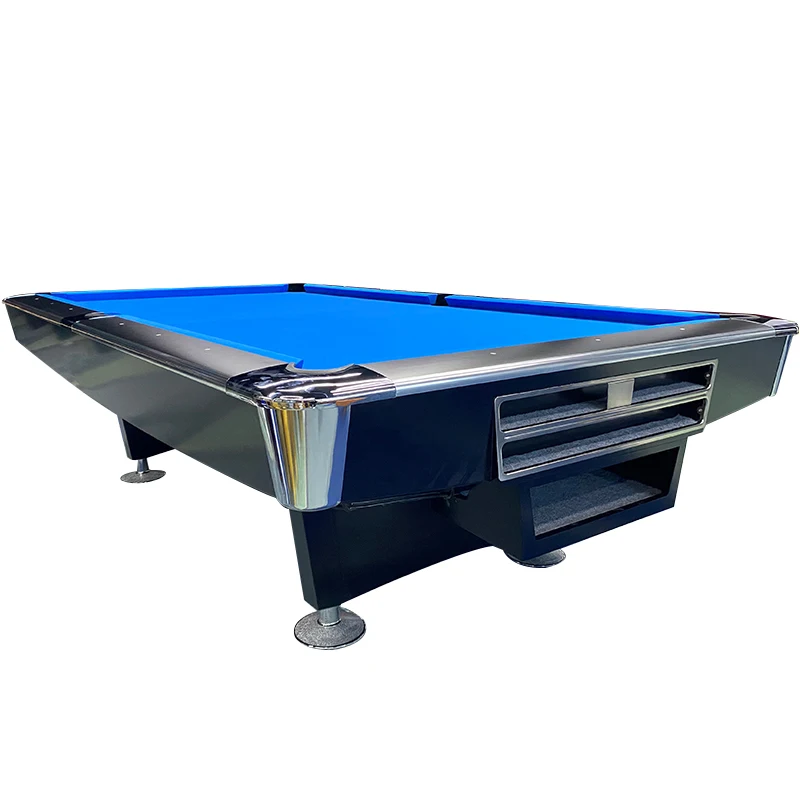 

Заводской бильярдный бильярдный стол Mesa Ng Bilyar American Nine Ball, турнирный шиферный бильярдный стол для клубов