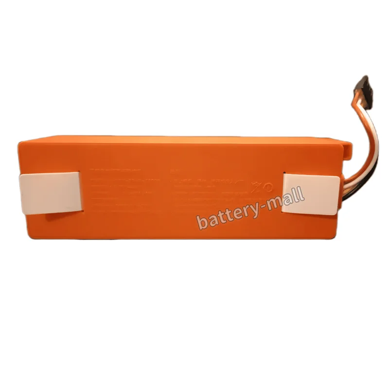 بطارية أصلية جديدة 5200 مللي أمبير في الساعة BRR-2P4S-5200S لهاتف Xiaomi Roborock Cleaner S50 S51