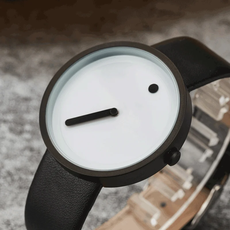 HZ05 модные спортивные концептуальные часы с тканым сетчатым ремешком, мужские часы с поворотным столом, трендовые стальные полоски, часы для пары, трендовые часы, подарок