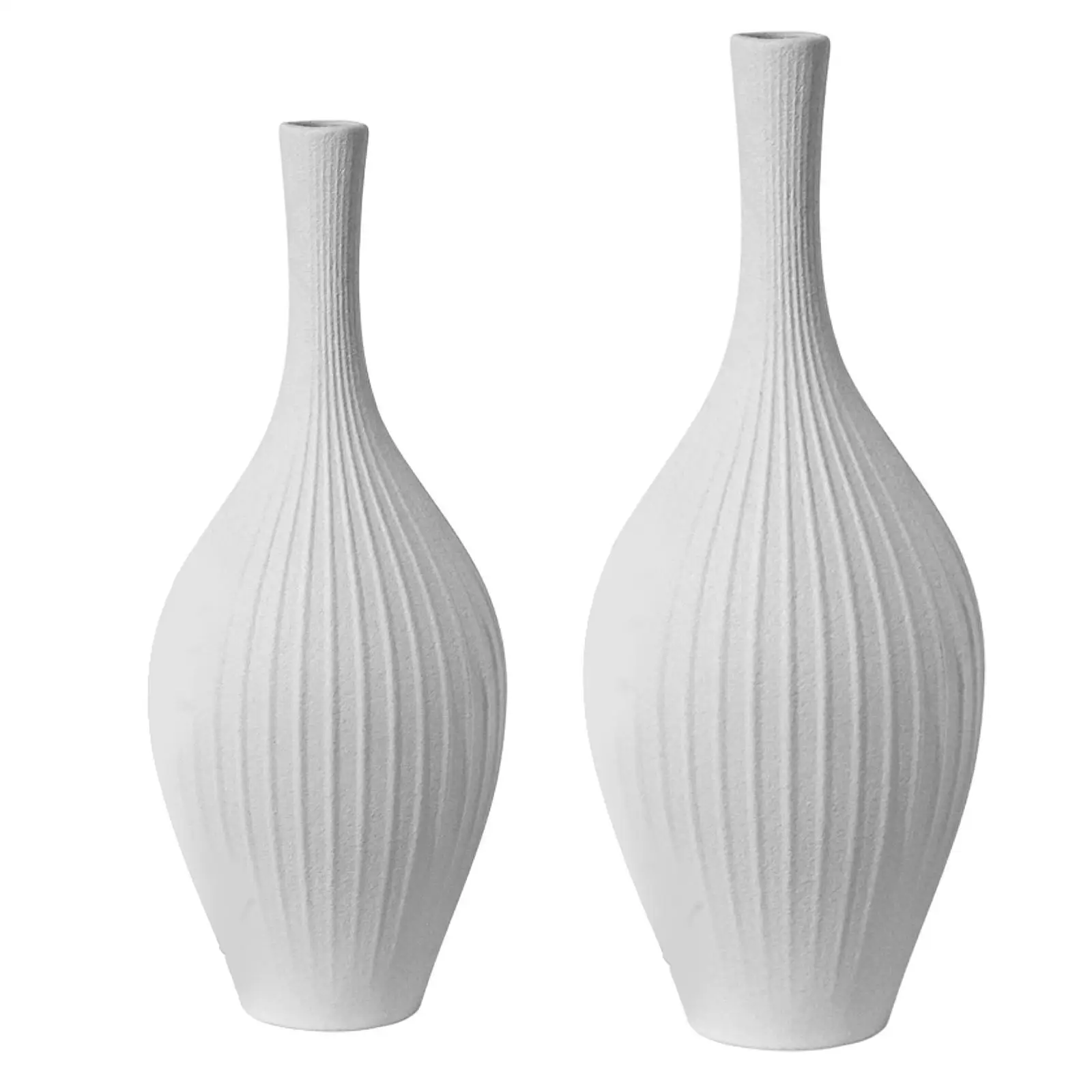 

Flower Vase Modern Minimalist Ceramic Vase for Farmhouse Bookshelf Bedroom
