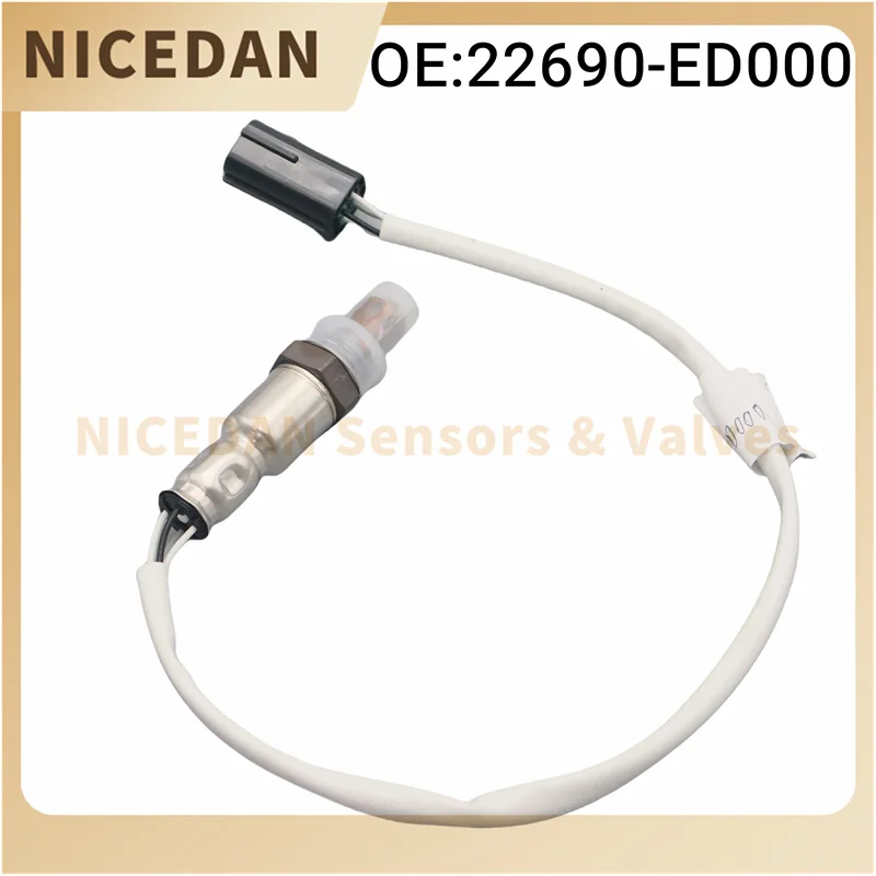 

22690ED000 Датчик кислорода для Nissan Teana Tiida Micra March Altima Maxima QX56 Pathfinder Lambda Автомобильные аксессуары 22690-ED000