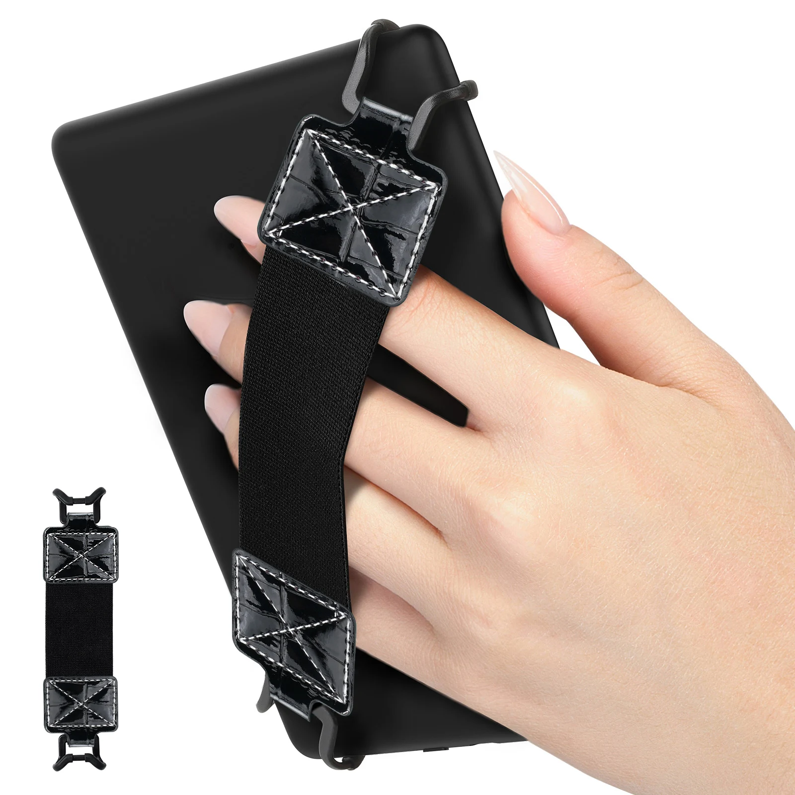 

Ремешок MoKo Security для 9-дюймового планшета, iPad/iPad Pro/iPad Air/Kindle Fire HD/Samsung, высокоэластичная универсальная рука