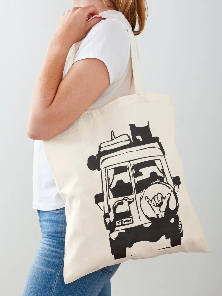 Yeww Troopy Tote Bag Handbags tote bag men's Lady bag