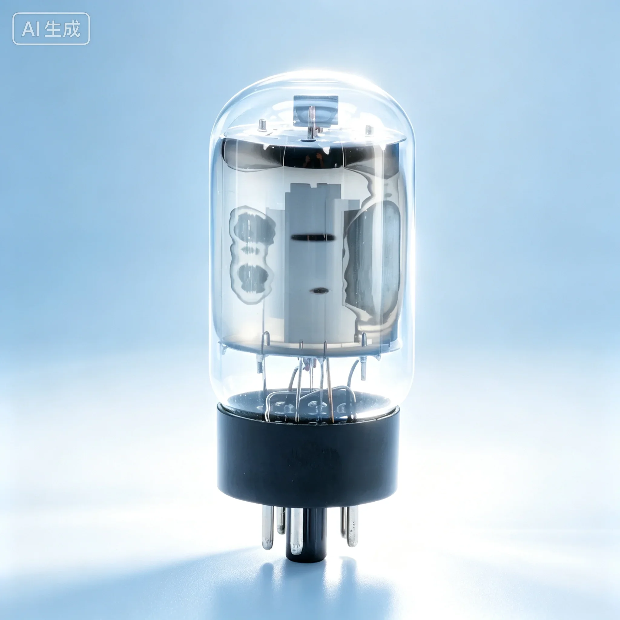 Premium 6L6GB Vacuum Tube for 5881 6L6G 6CA7 HIFI Amp DIY Kit,1-4pcs/lot Factory Tested