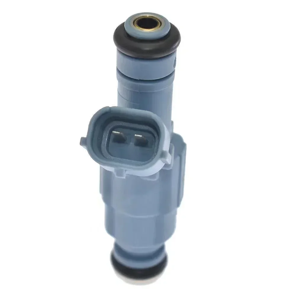 

Fuel injector 35310-2G300 is suitable for Hyundai Sonata Tucson Kia Forte Optima 2.4L