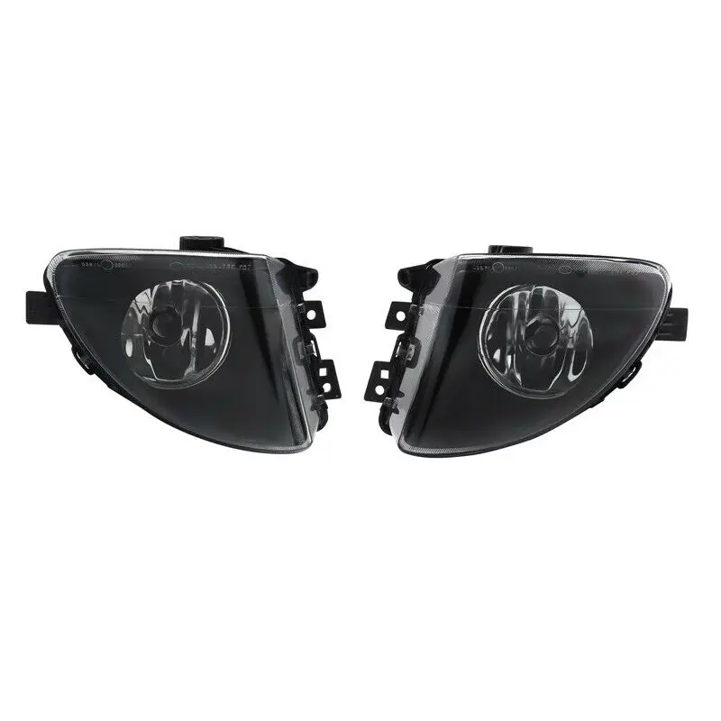 1 PAIR Front Fog Light Lamps For-BMW 5-Series F10 535I 550I 528I 2011-2013 63177216888 63177216887