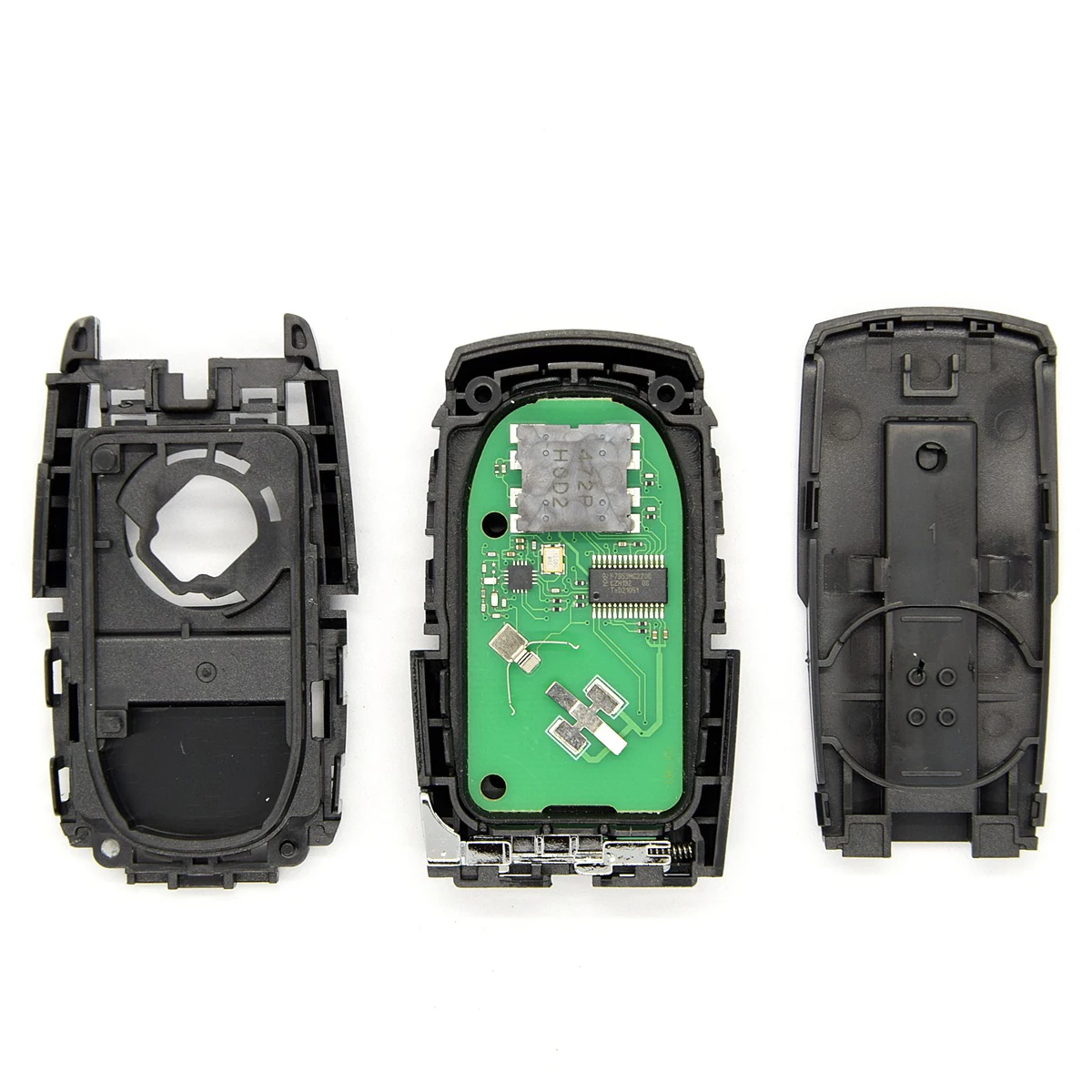 Okey Remote Car Key 433MHz 4A Chip For Dodge RAM Pickup HD 2500 3500 4500 5500 2019 2020 2021 FCC ID: GQ4-76T, P/N: 68374994