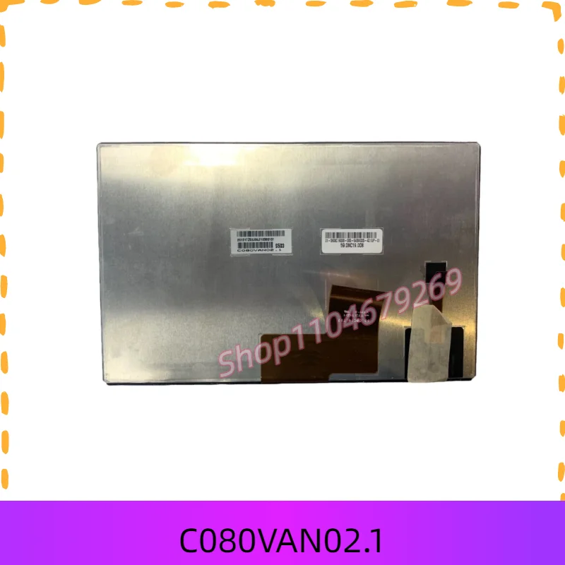 

8.0 inch C080VAN02.1 for Honda Accord 9th generation central control LCD display screen