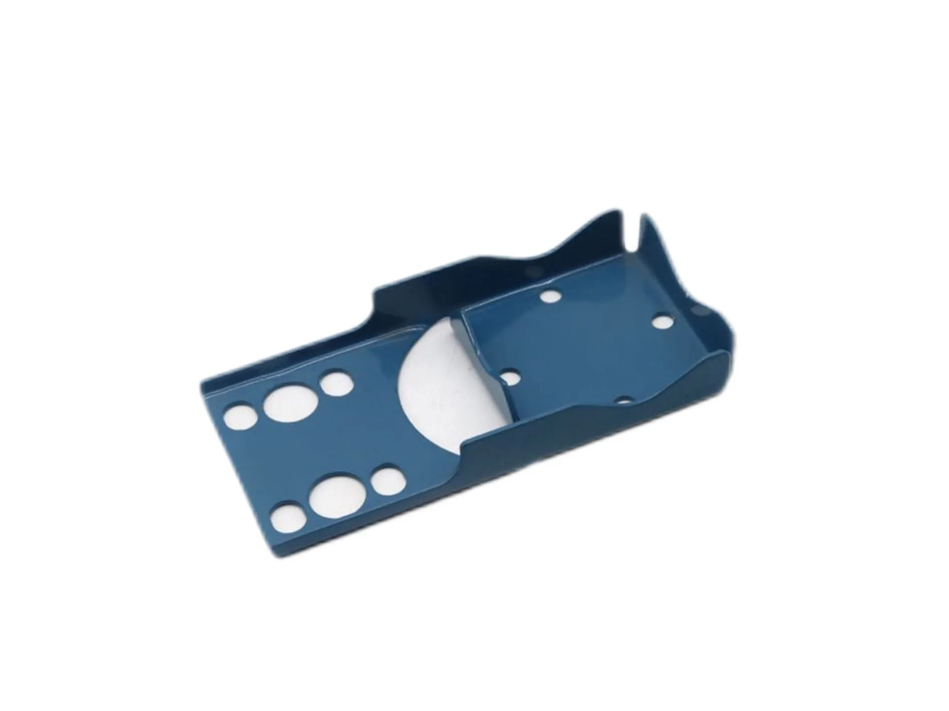 

Stainless Steel Flat Transmitter Mounting Bracket