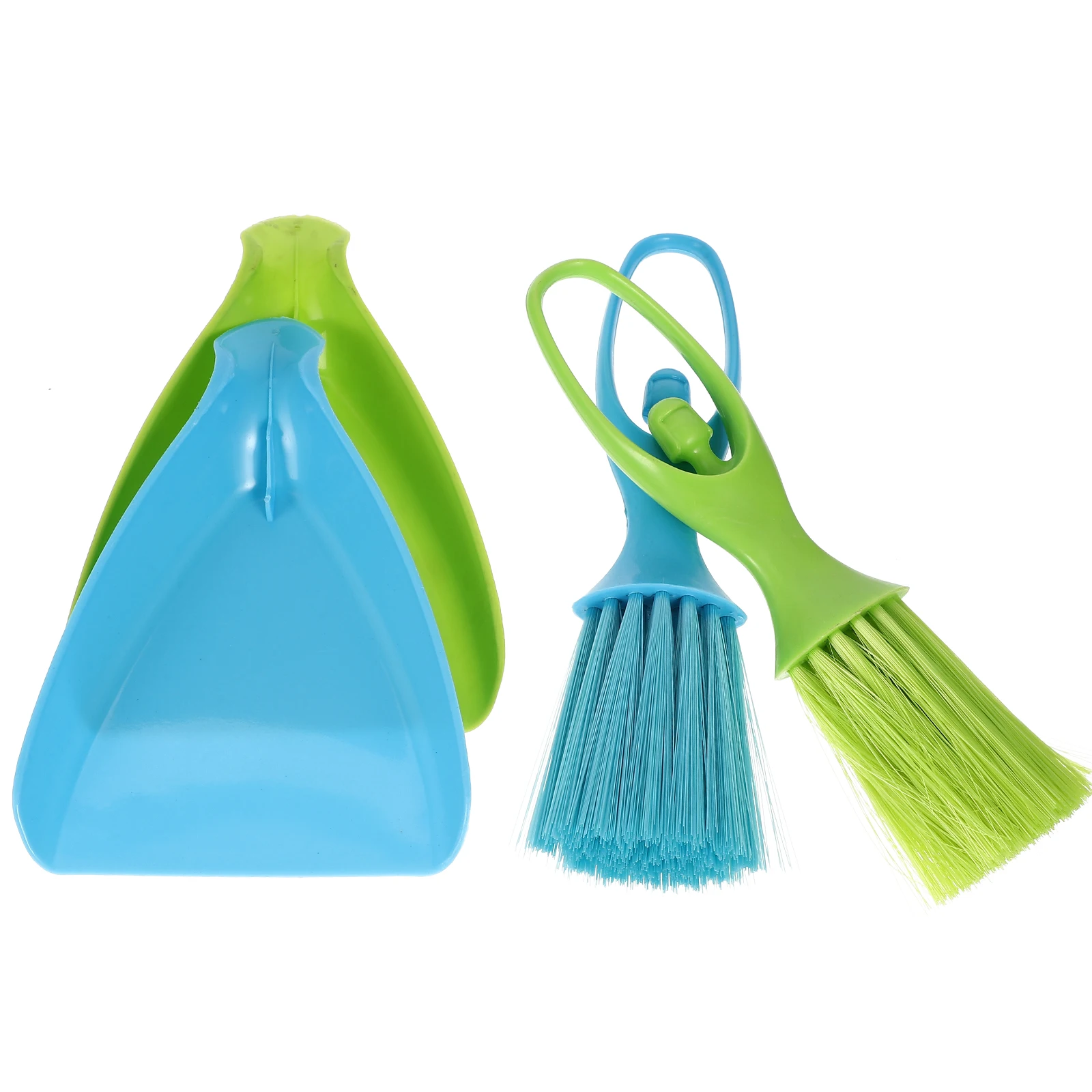 

Mini Brooms Dustpans Small Cleaning Brushes for Household Guinea Cage Cleaner Pet Tools PVC Plastic Smooth Surface Wall Hangable