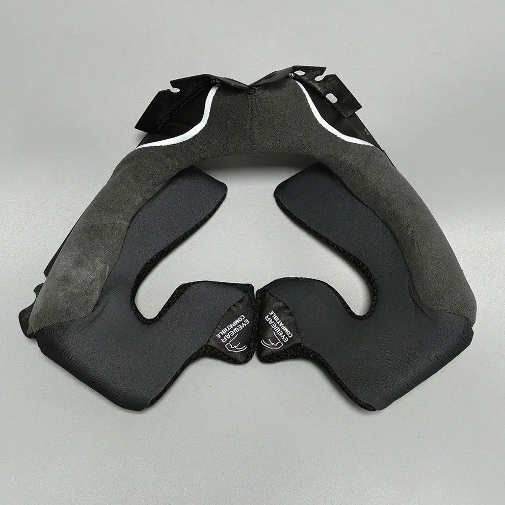 Helmet Lined K1/K1S/K3/K3SV/K5/K5S Full Set of Lined Sponge Pad Chin Strap Helmet Accessories