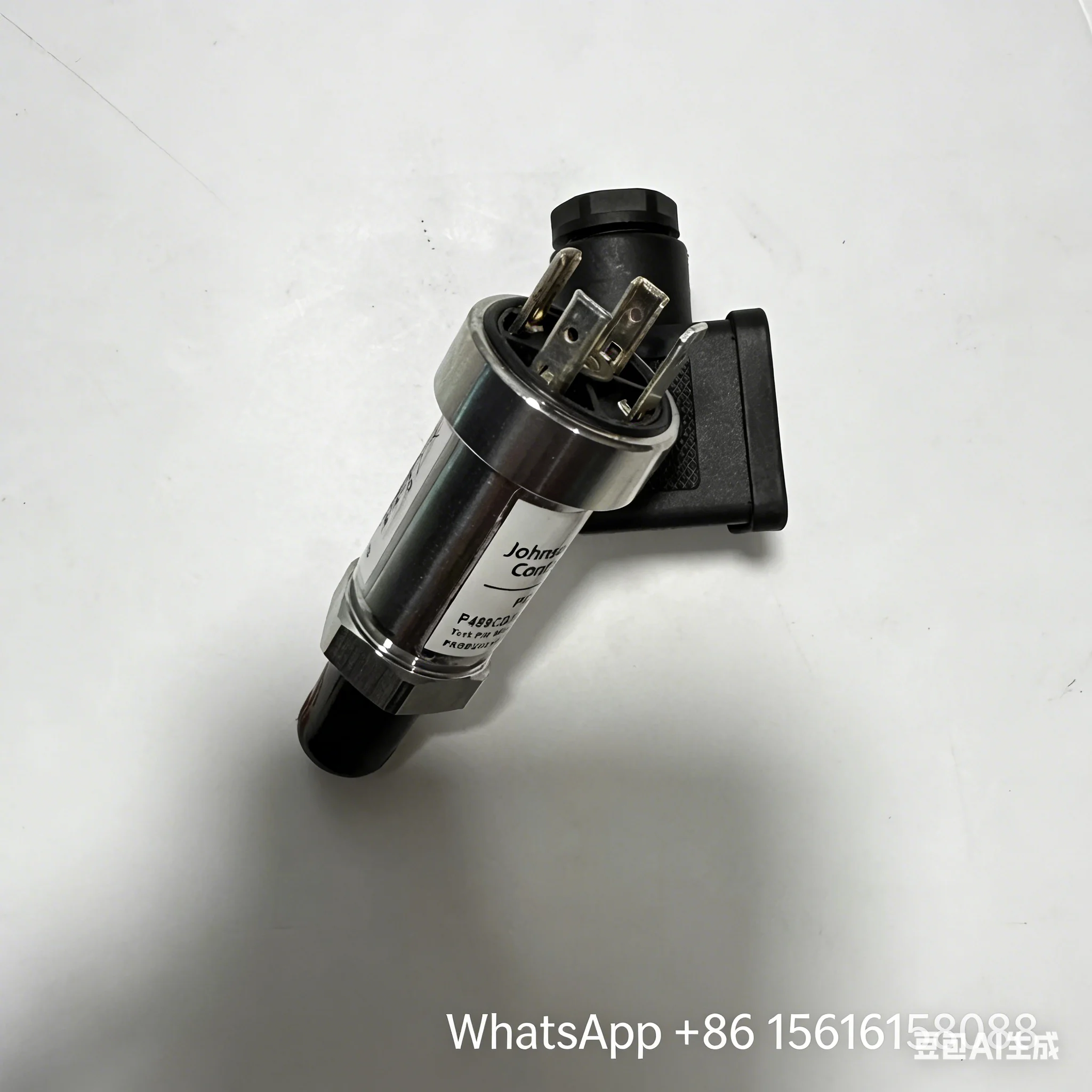 York Johnson Controls pressure sensor 913A0150H01, 913A0150H02/913A0150H03/913A0150H04/913A0150H05