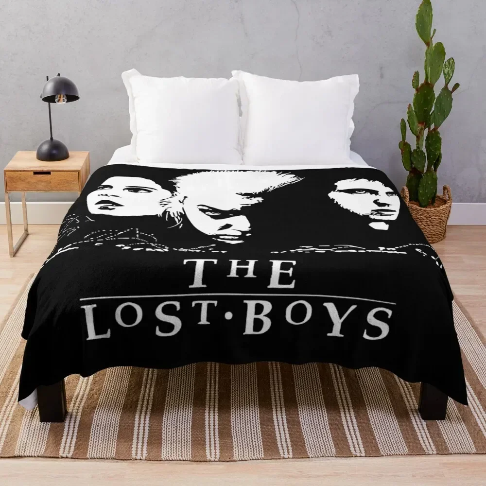 

Lost Boys Throw Blanket Summer Luxury Brand Blankets