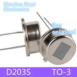 Brand New and Original D203S Pyroelectric Infrared Sensor Probe TO-3