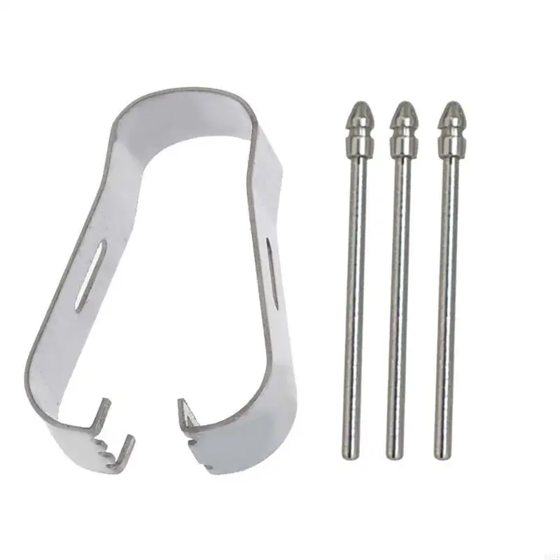 462E Set 3 Reads stylo métal