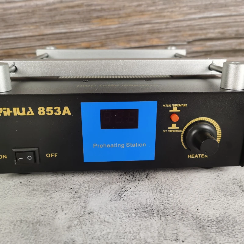 

YIHUA 853A soldering station anti-static mobile phone repair precision maintenance