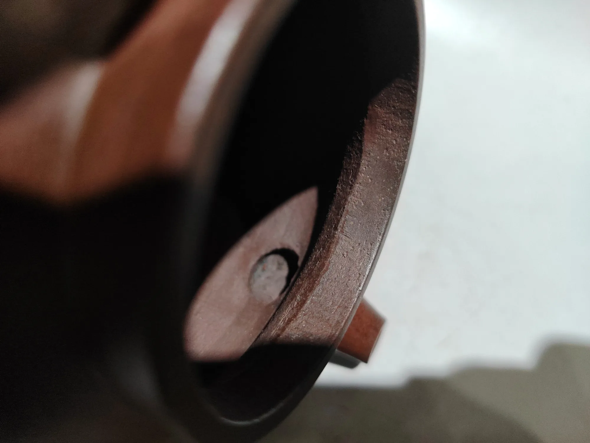 6 "الصينية ييشينغ الأرجواني الطين إبريق الشاي الجوف خارج شجرة محظوظة الصنوبر والسرو نمط وعاء غلاية إبريق الشاي جمع الثروة الحلي