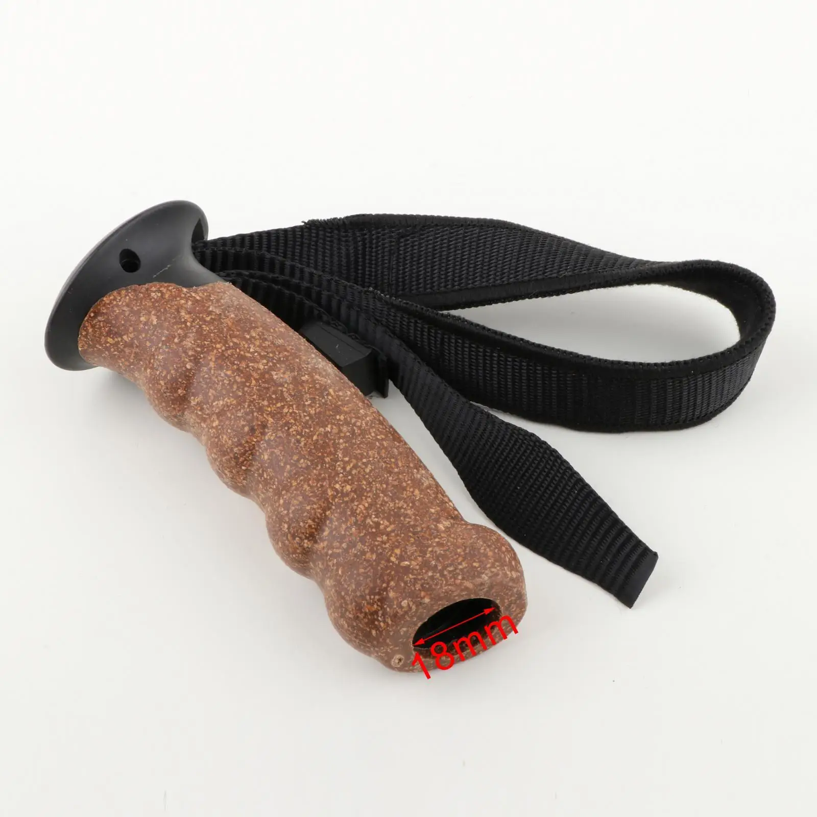 Trekking Pole Handle Grip Ersatz Cane Handle Grip für Camping Trekking