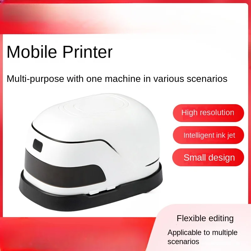 

Handheld Inkjet Printer Trademark Logo Portable Household