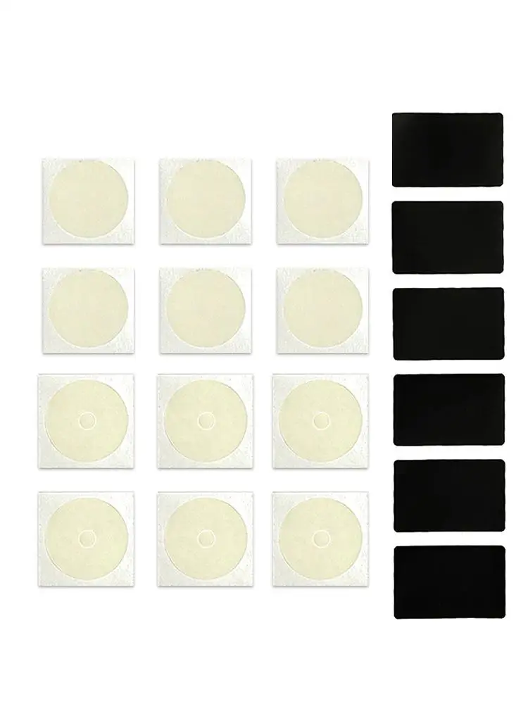 AliExpress TOOPRE 6Pcs Sheet Bicycle Tire Repair Patch Glue-Free MTB Bike Inner Tube Puncture Repair Adhesive Patch Cycling Bicycle Tire Patch