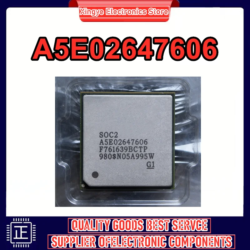 

A5E02647606 SOC2 F761639BCTP BGA IC Chip 100% New Original in stock