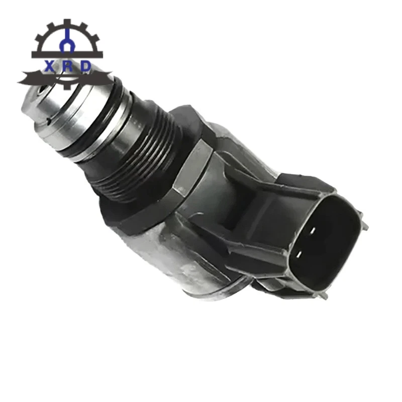 

23810-0E010 23810-0E020 23810-0E011 Датчик давления в топливной рампе для Toyota Hilux Revo 1GD 2GD Электромагнитный клапан топливной рампы AU62