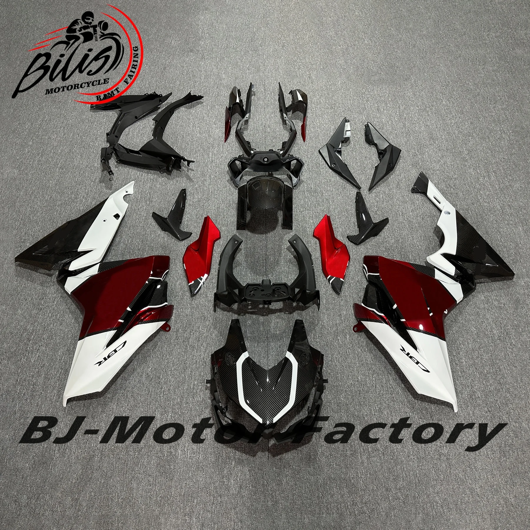 Fit For HONDA CBR500R 2019 2020 2021 2022 2023 Motorcycle Fairings Injection Mold Painted 2019-2023 Plastic Bodywork Kit Sets