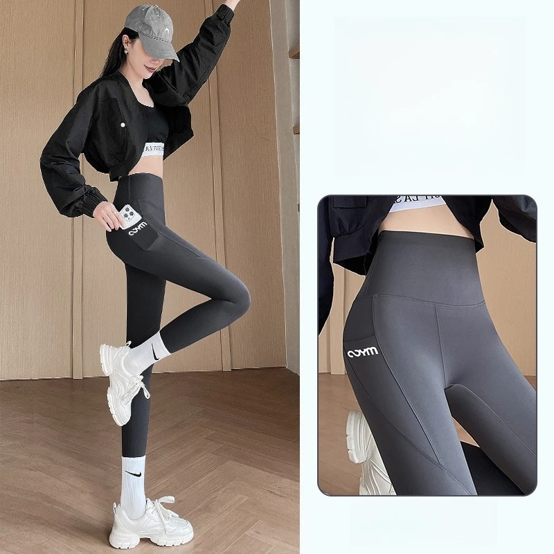 Women's Fashion Yoga Leggings Bell-bottomed Pant Push Up Fitness Outdoors Casual High Waist Sports Flared Pants Female Clothing