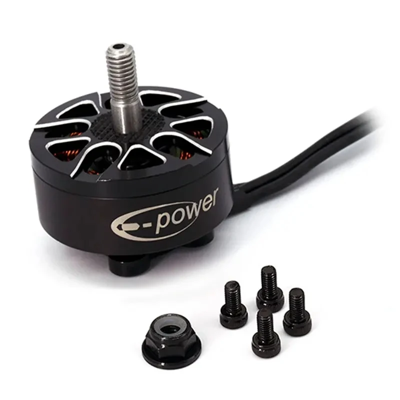 E-Power 4 шт. X2810 2810 900kv 1100kv 1500kv 6S бесщеточный двигатель для FPV мультироторный двигатель RC вертолеты Запчасти RC самолеты игрушки