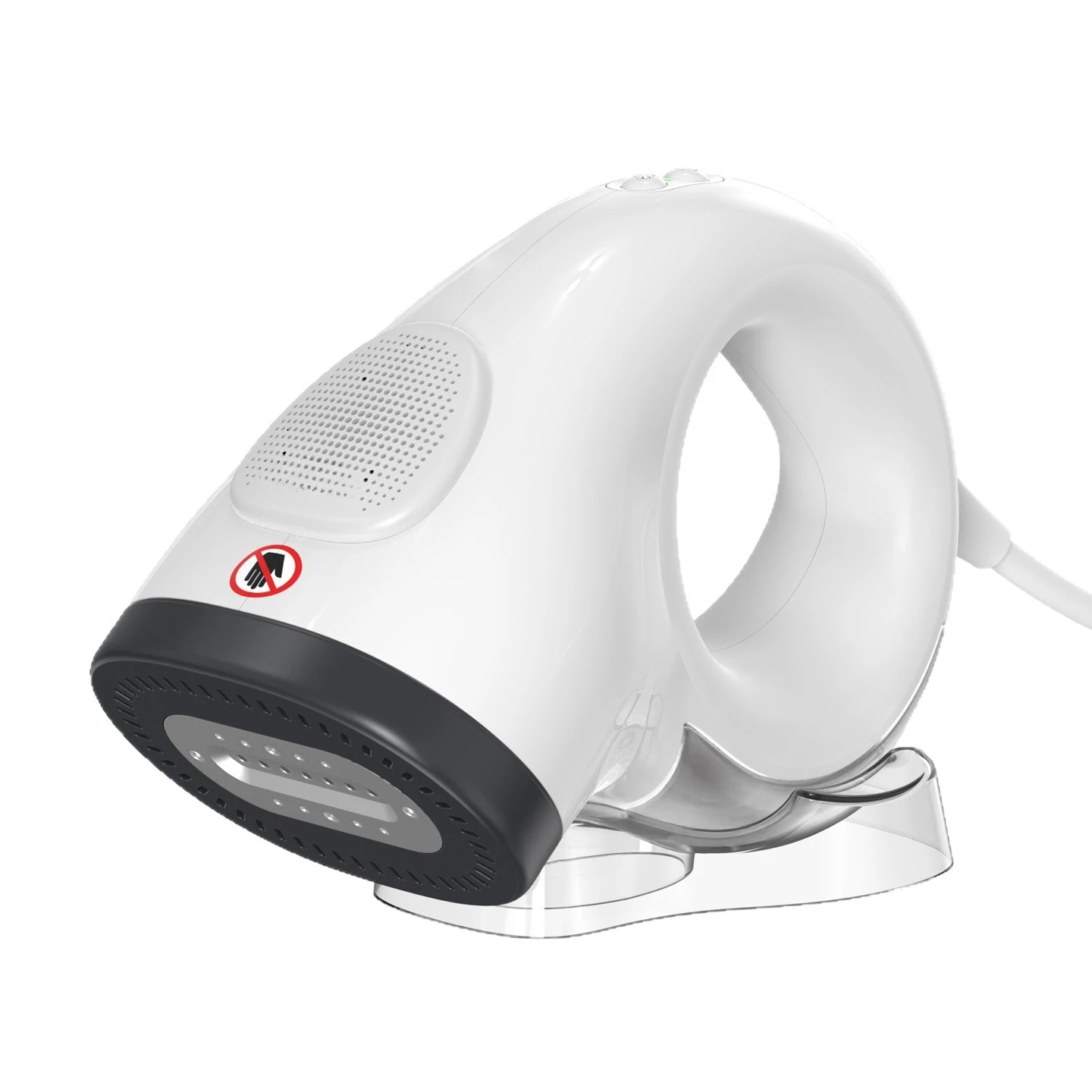 special suction iron steam hanging iron adsorption portable mini ironing machine